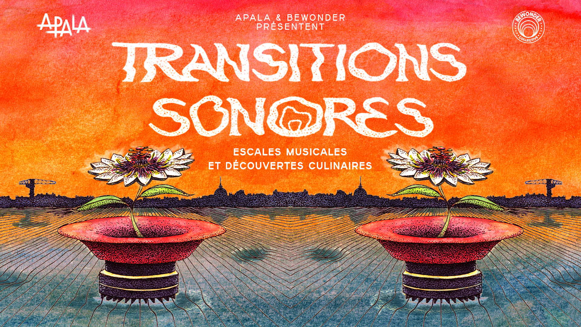 Transitions Sonores #4 - @Openair #Gratuit - 02/08/2025