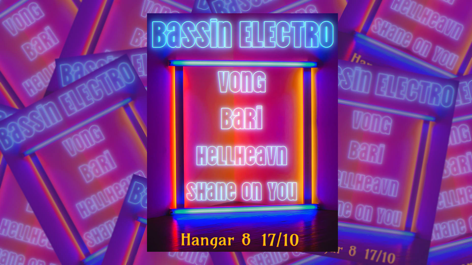 Bassin Electro By Bod Collectif
