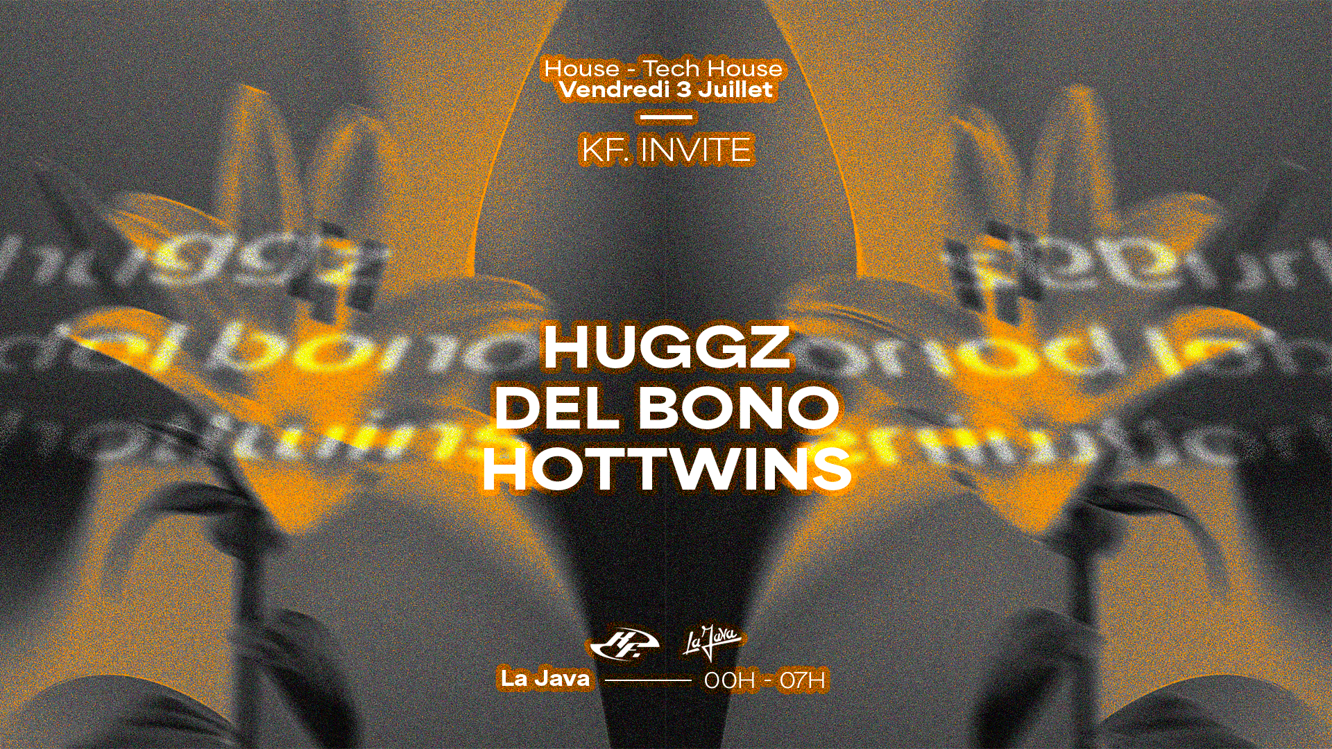 Kf. Invite Del Bono, Huggz & Hottwins