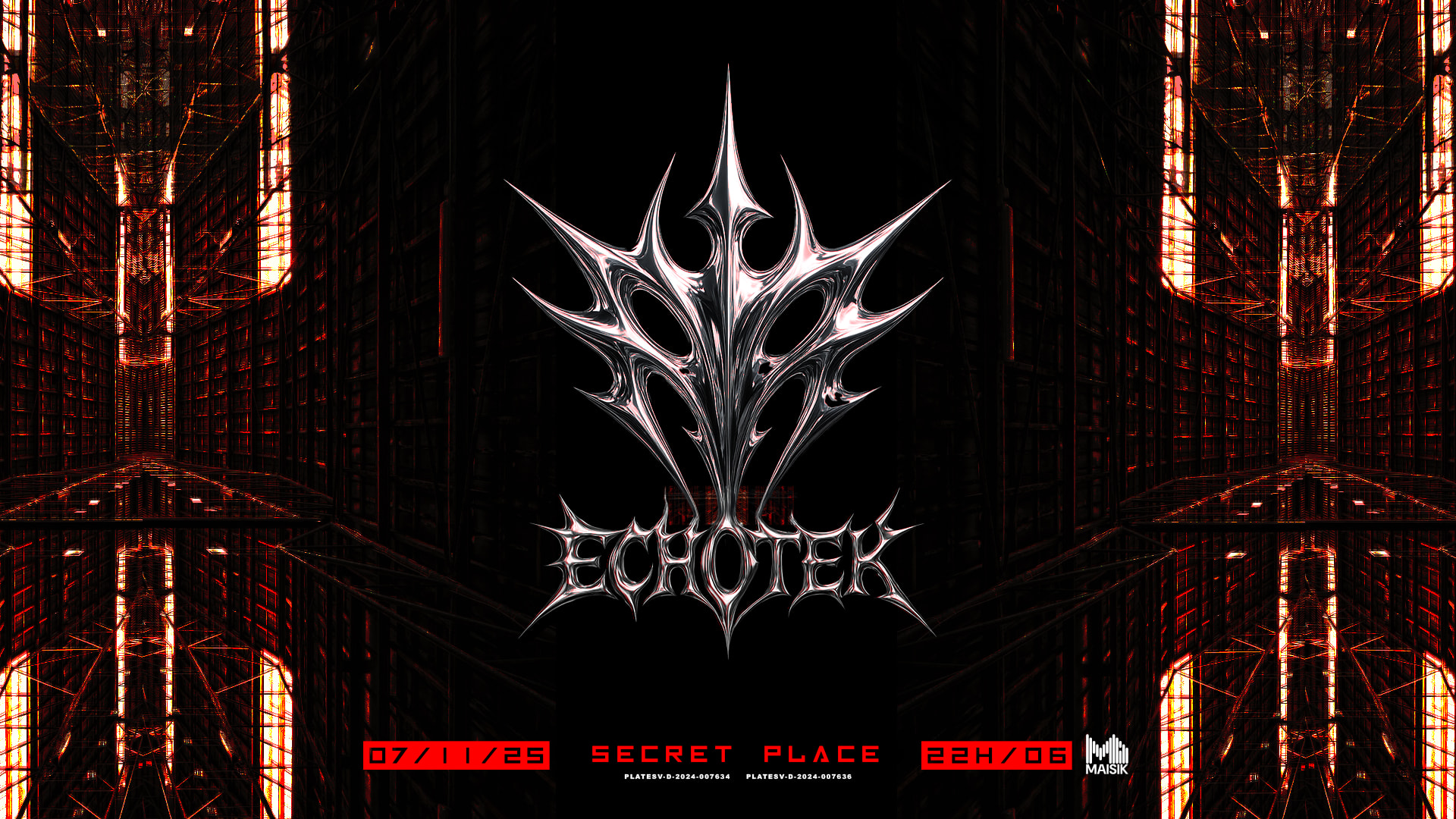 Two Years Anniversary - Echotek