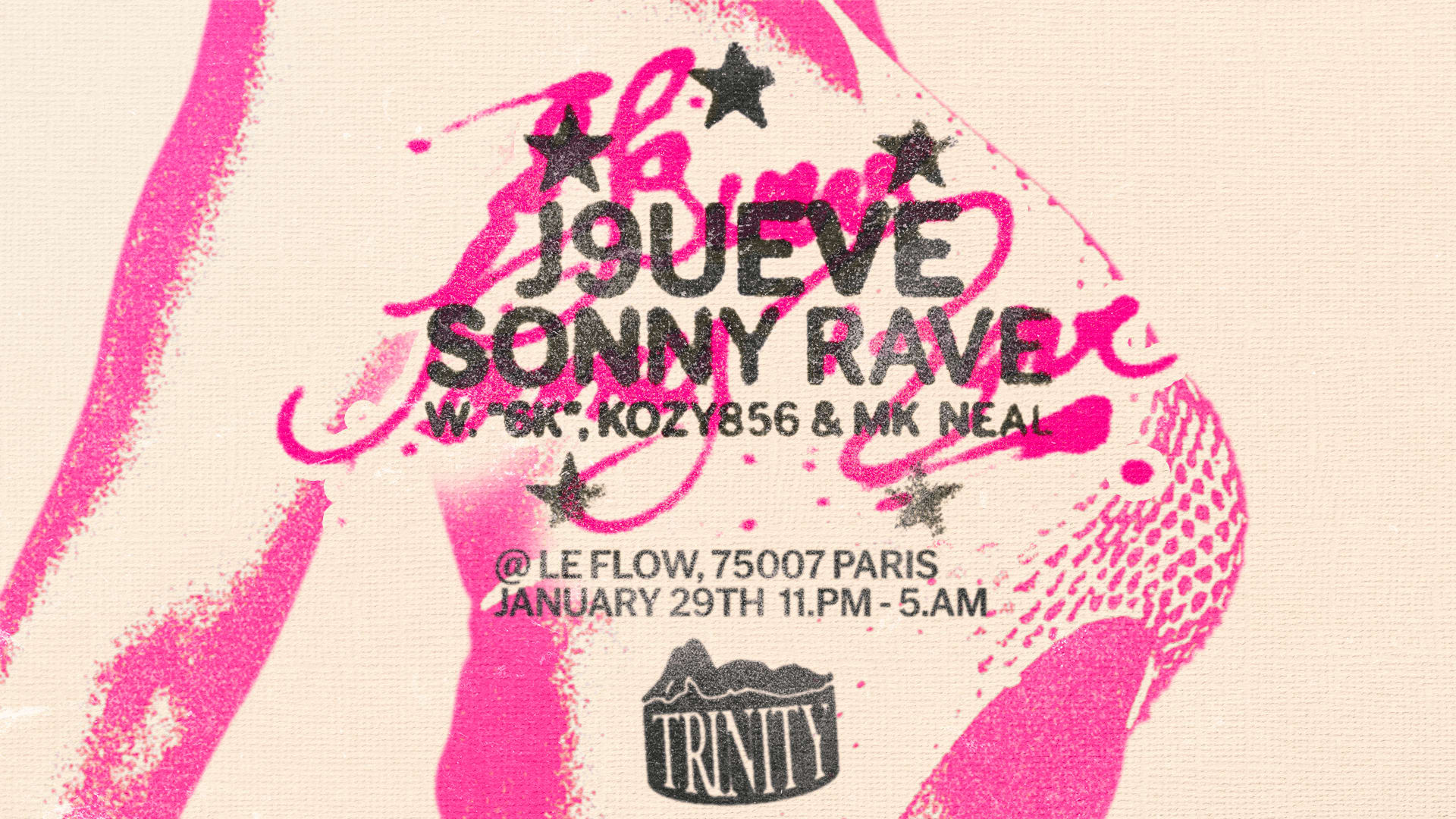 Trinity Fw Edition #3