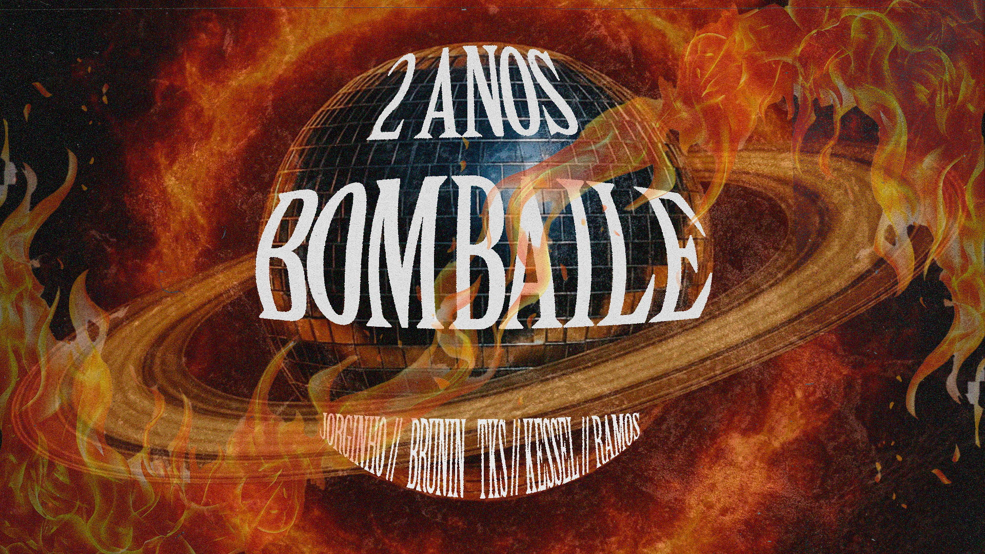 Bombaile 2 Anos
