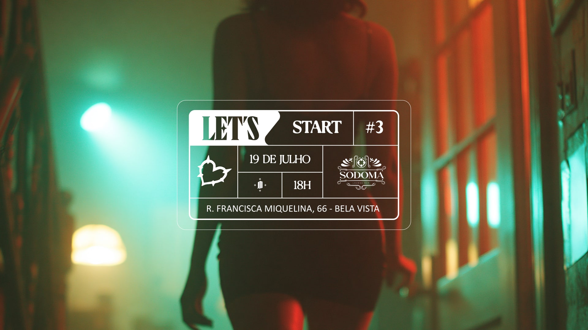 Let’S Start #3 - Fetichismo Para Iniciantes