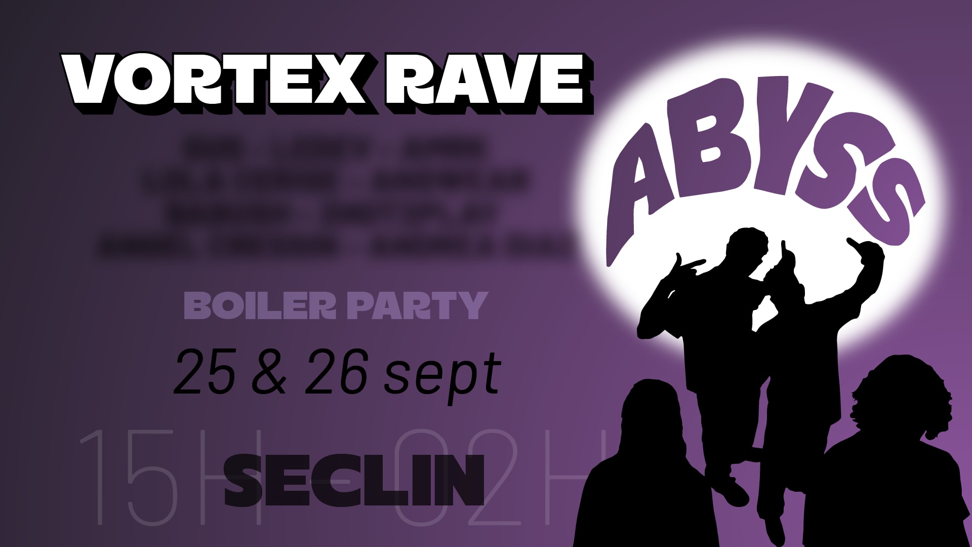 Abyss • Vortex Rave