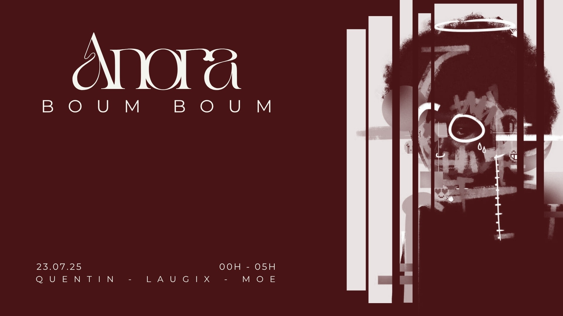 Anora : Quentin - Laugix - Moe