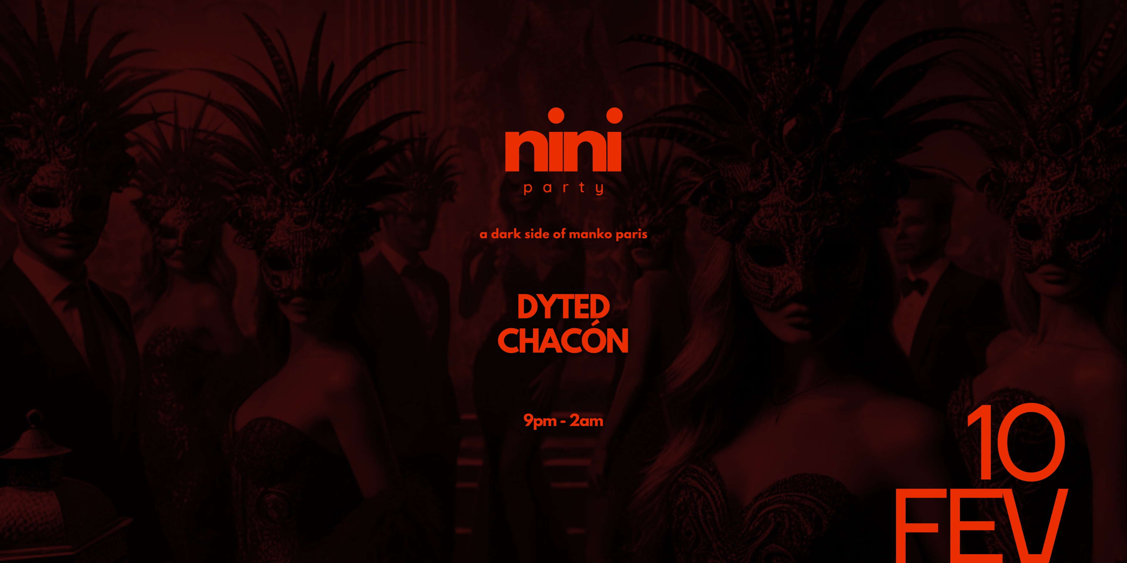 Nini Party XVI
