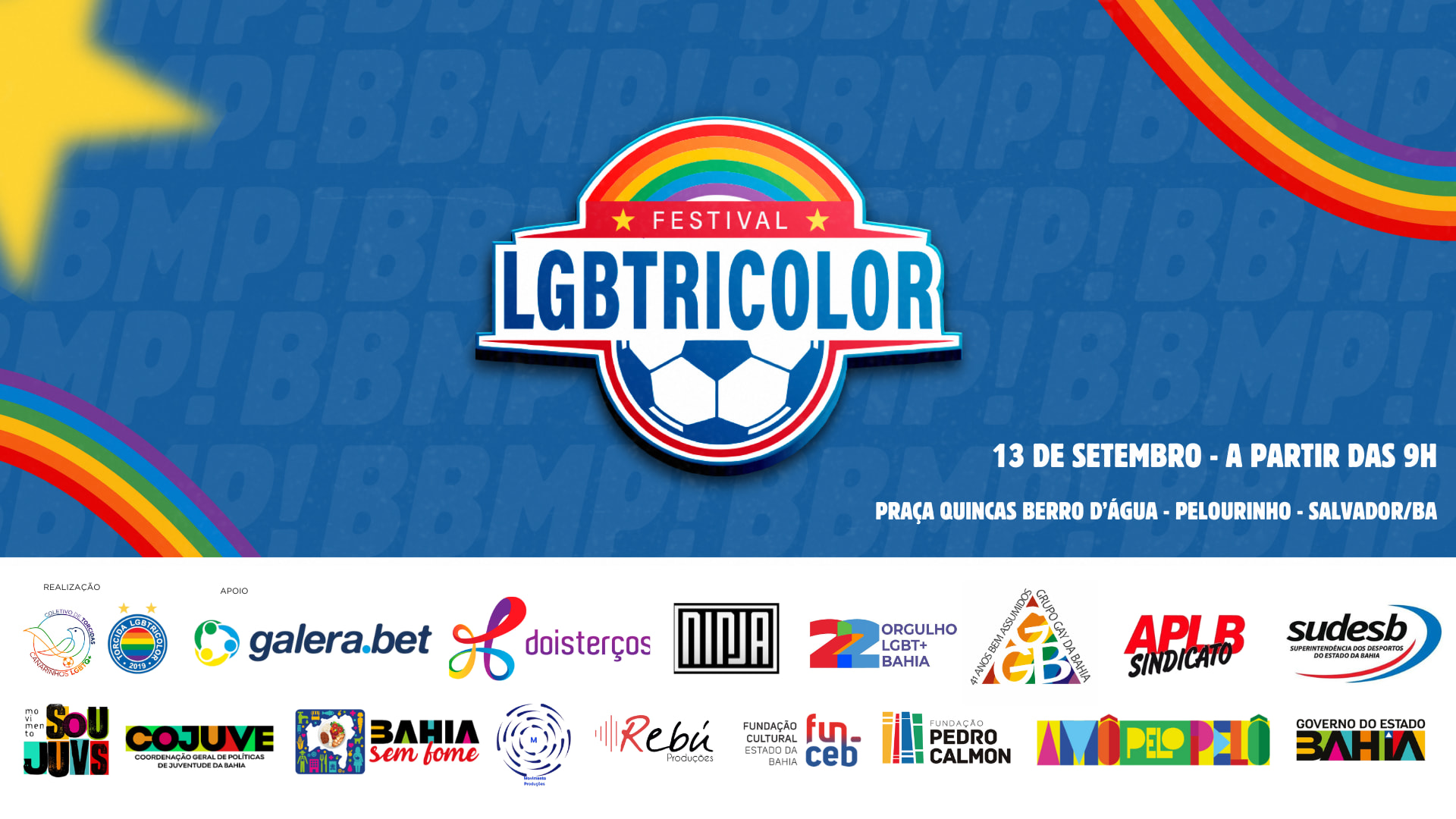 Festival Lgbtricolor