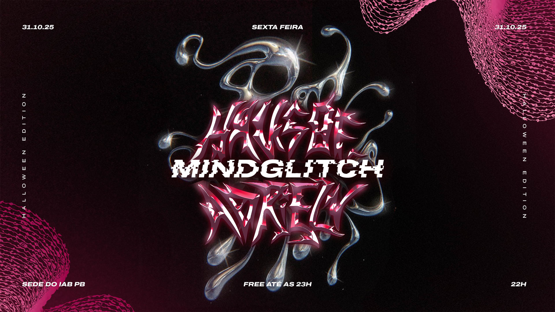Mindglitch | Haus Of Adriely