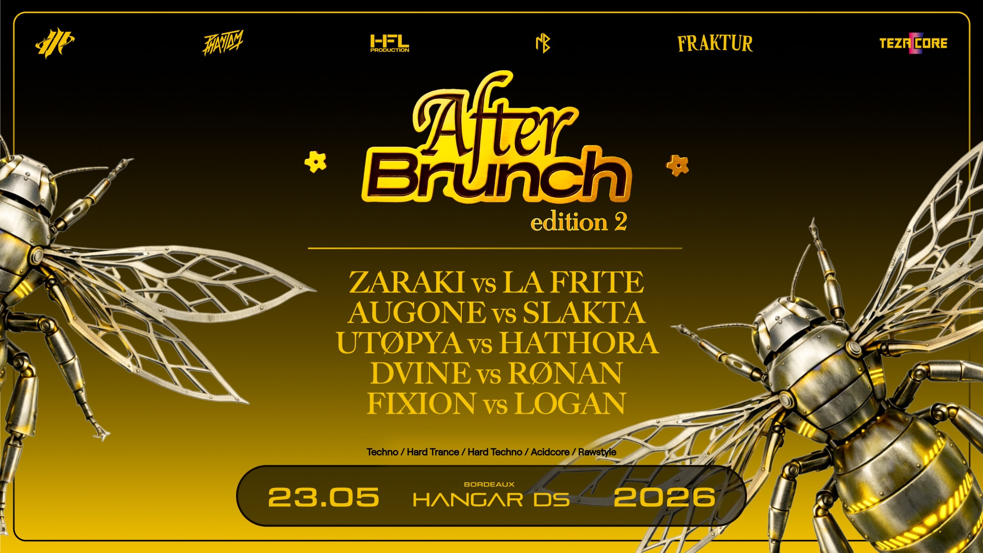 After Brunch // Special Collectif