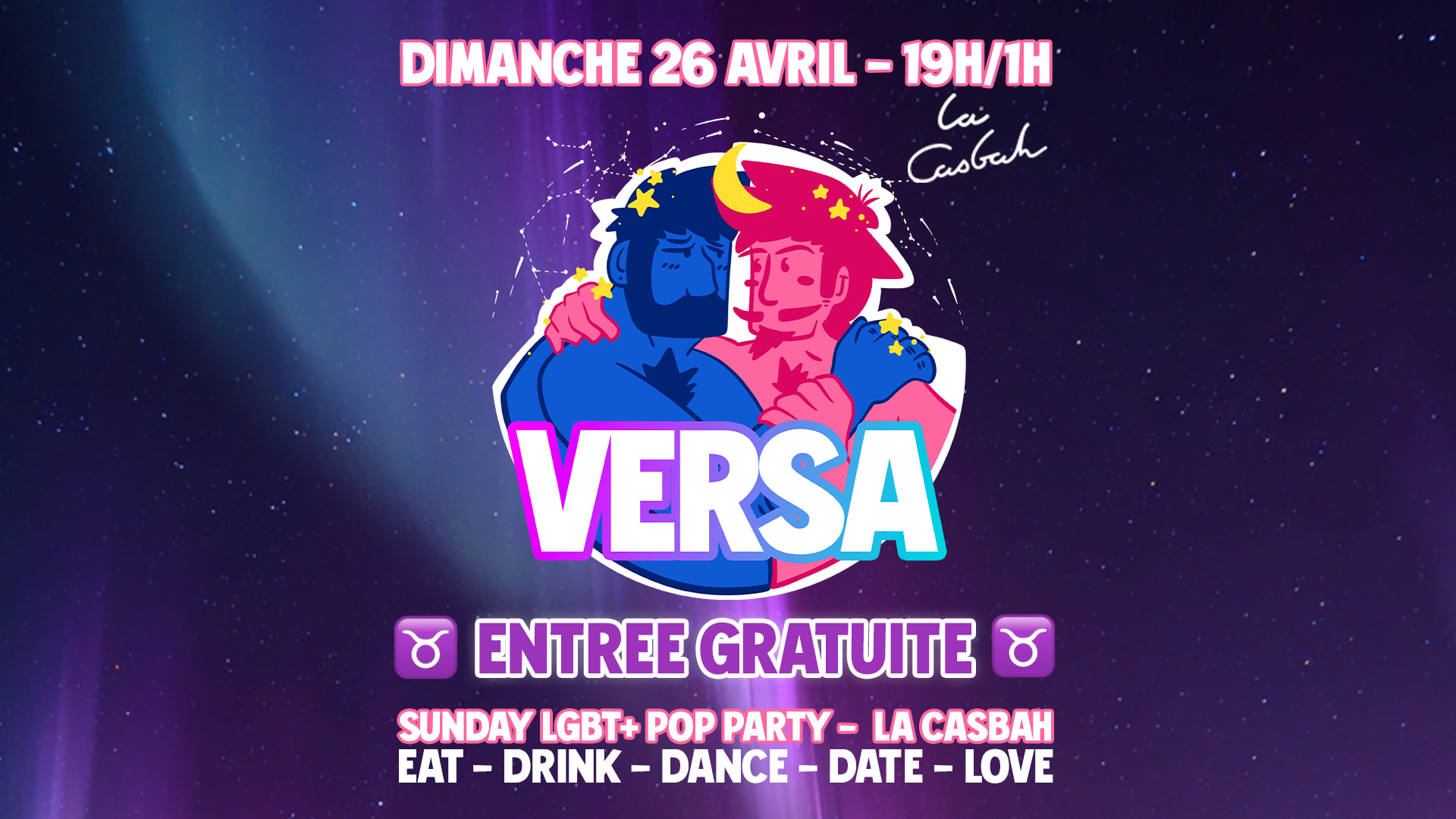 La Versa #6 Édition Taureau : La Dernière De La Saison