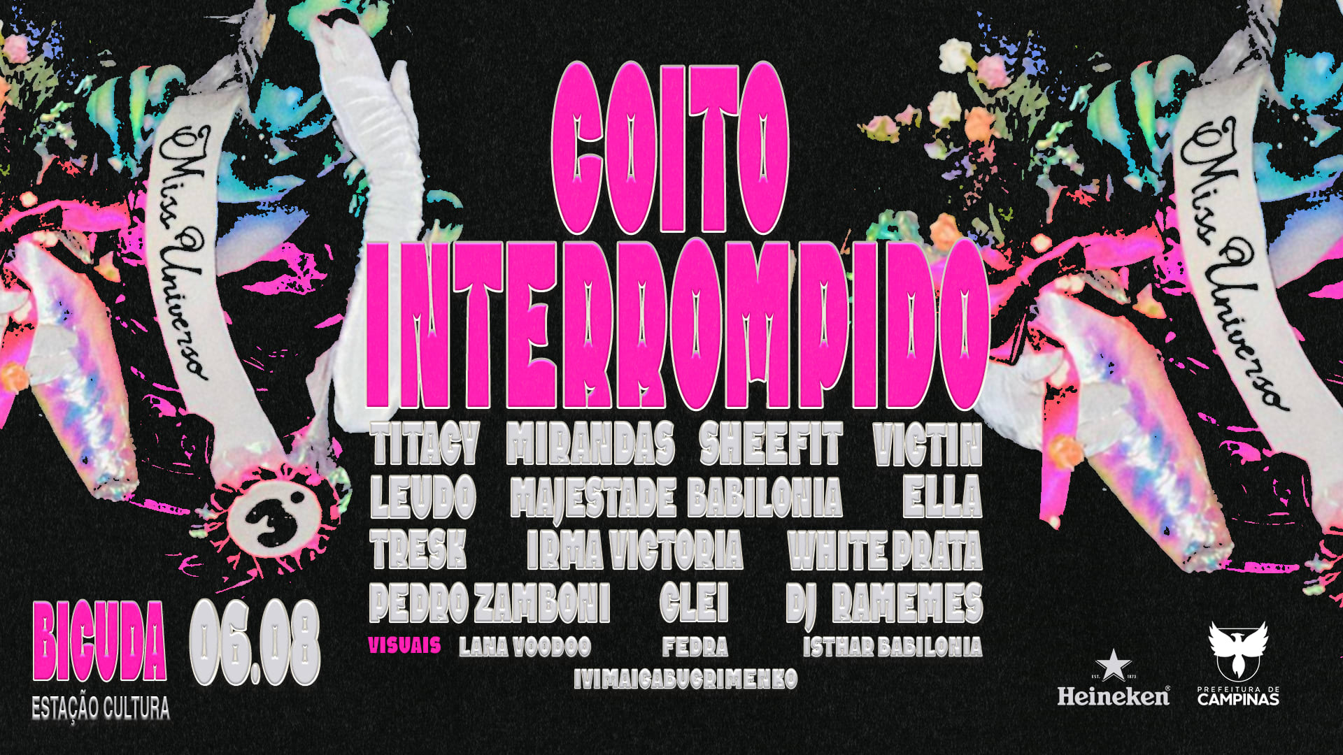 Bicuda /// Coito Interrompido 06.08