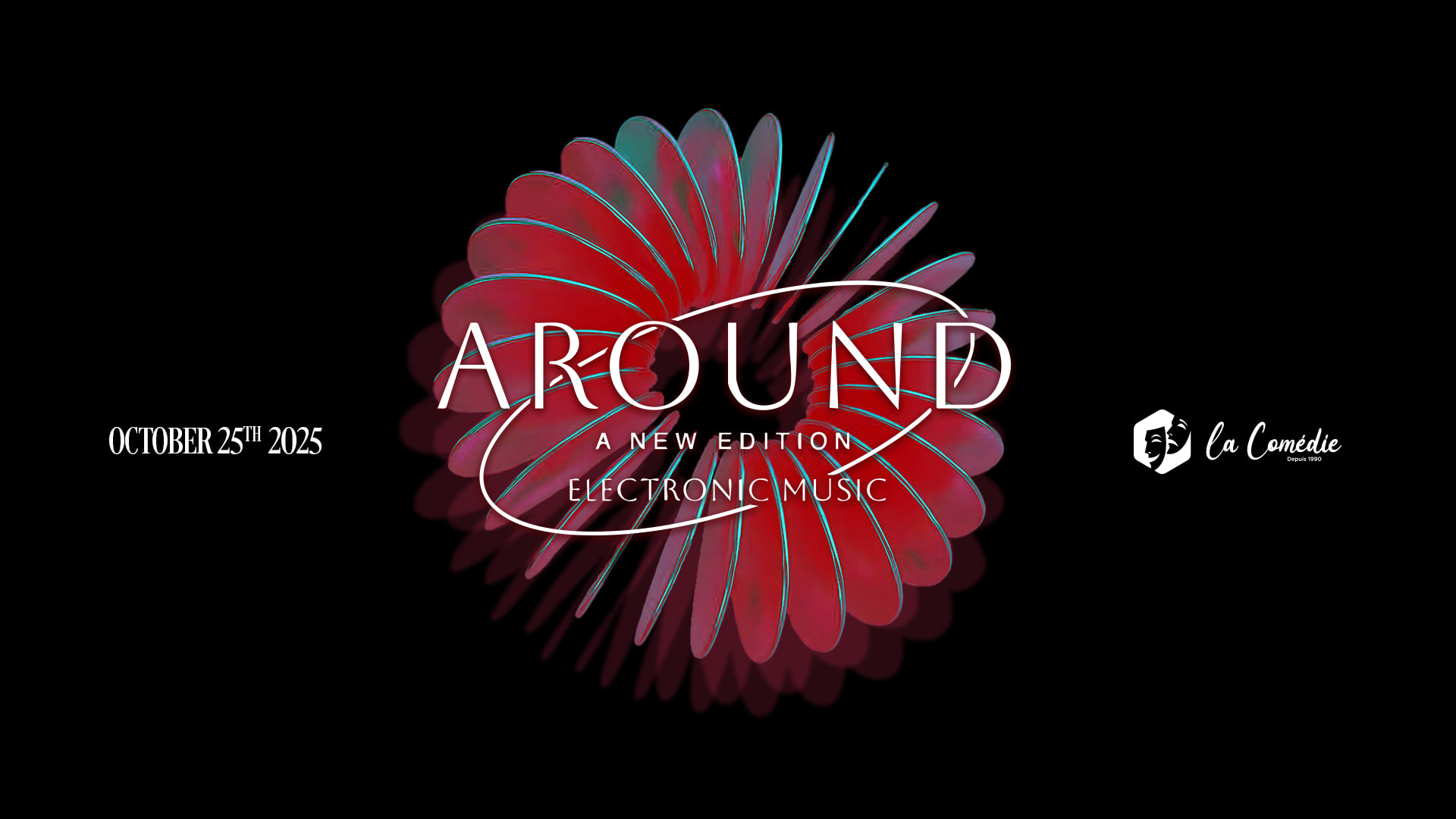 Around - 25 Octobre 2025