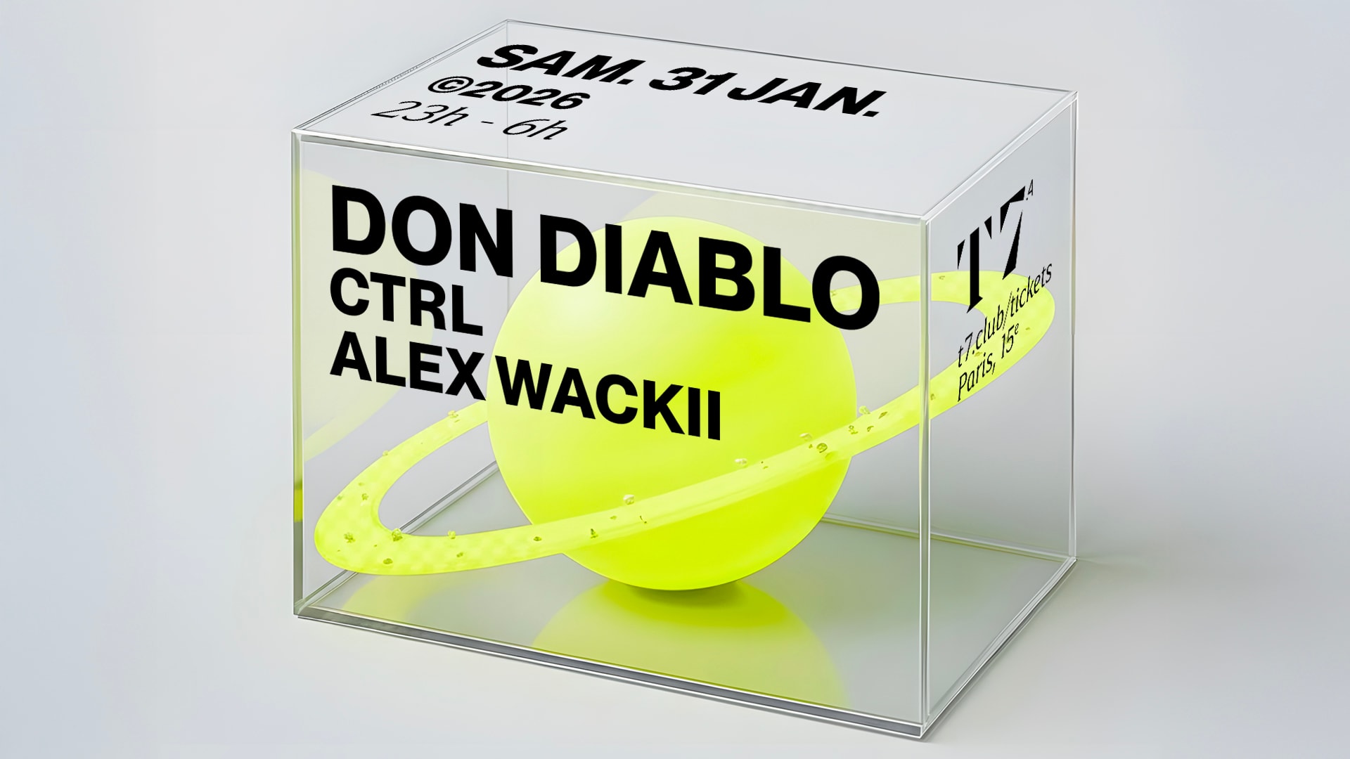T7 : Don Diablo