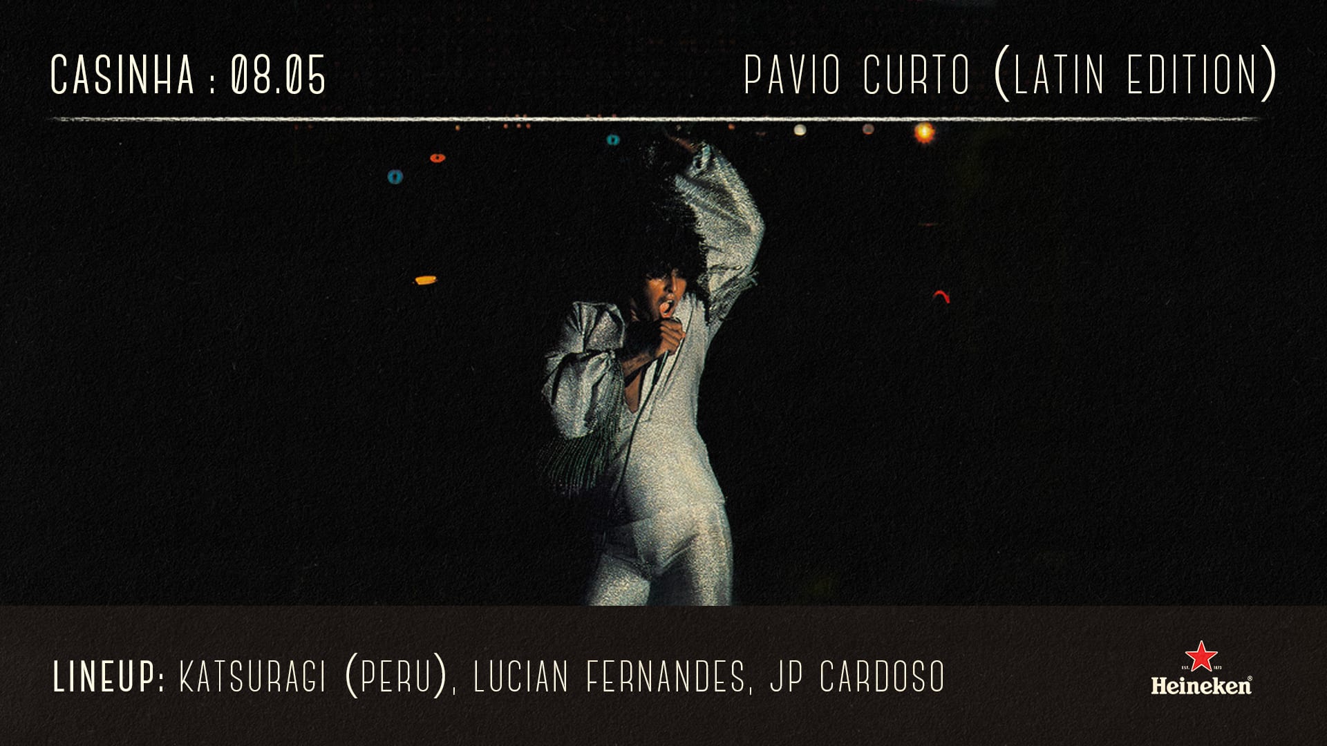 Pavio Curto Latin Edition Com Katsuragi (Peru)