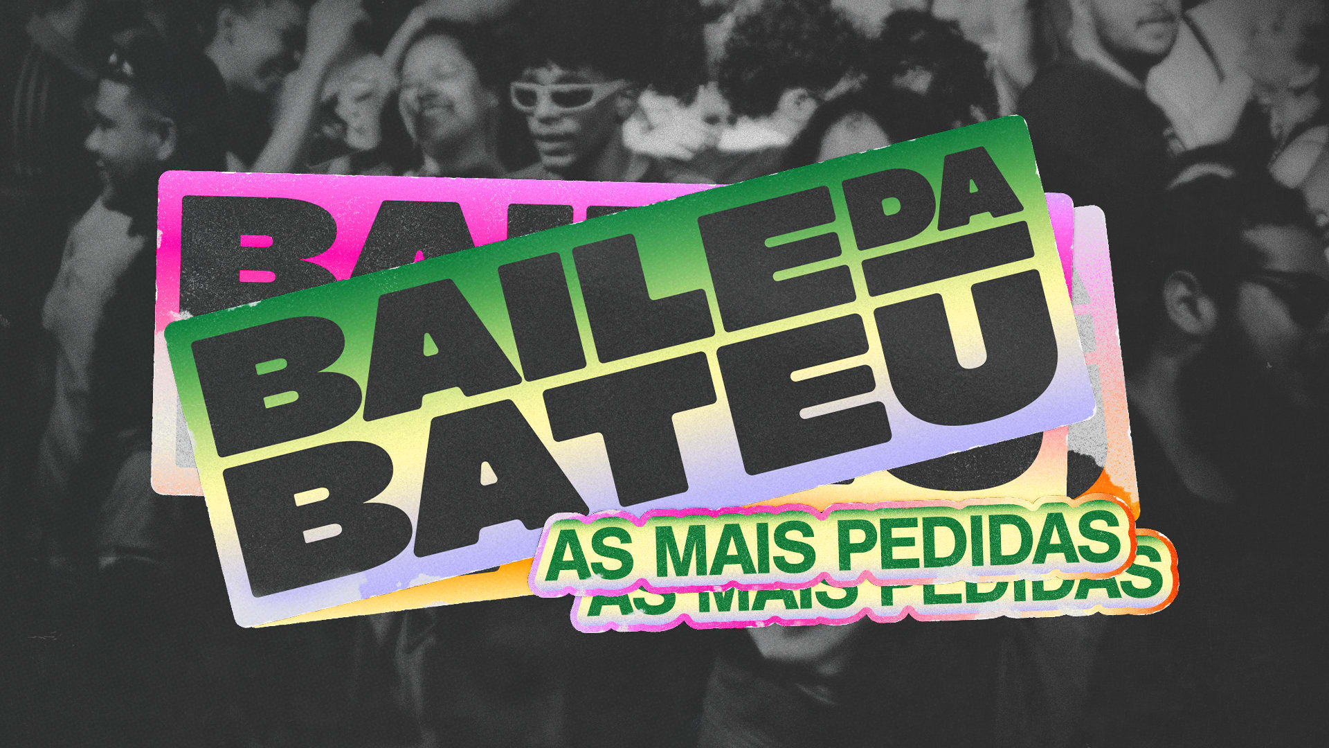 Baile Da Bateu - As Mais Pedidas