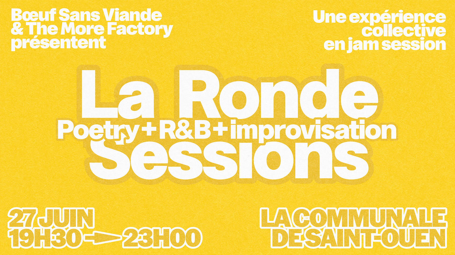 La Ronde Sessions #4