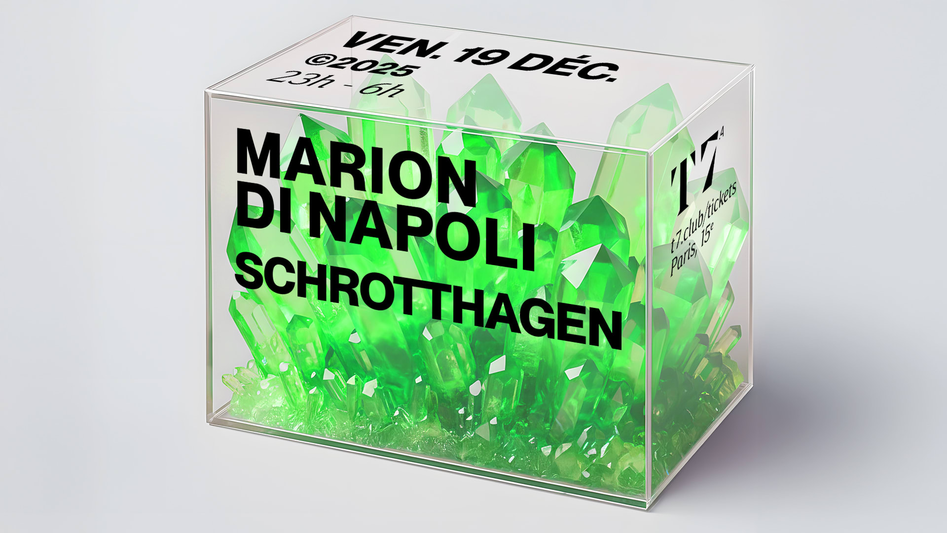 T7 : Marion DI Napoli