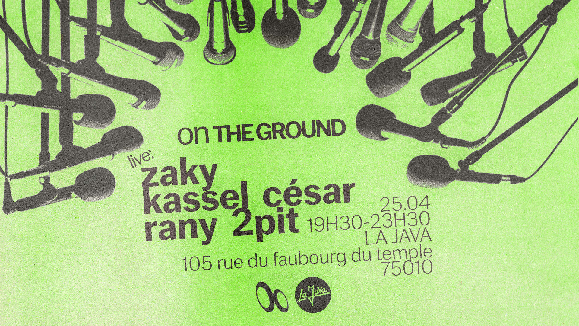 On The Ground #1