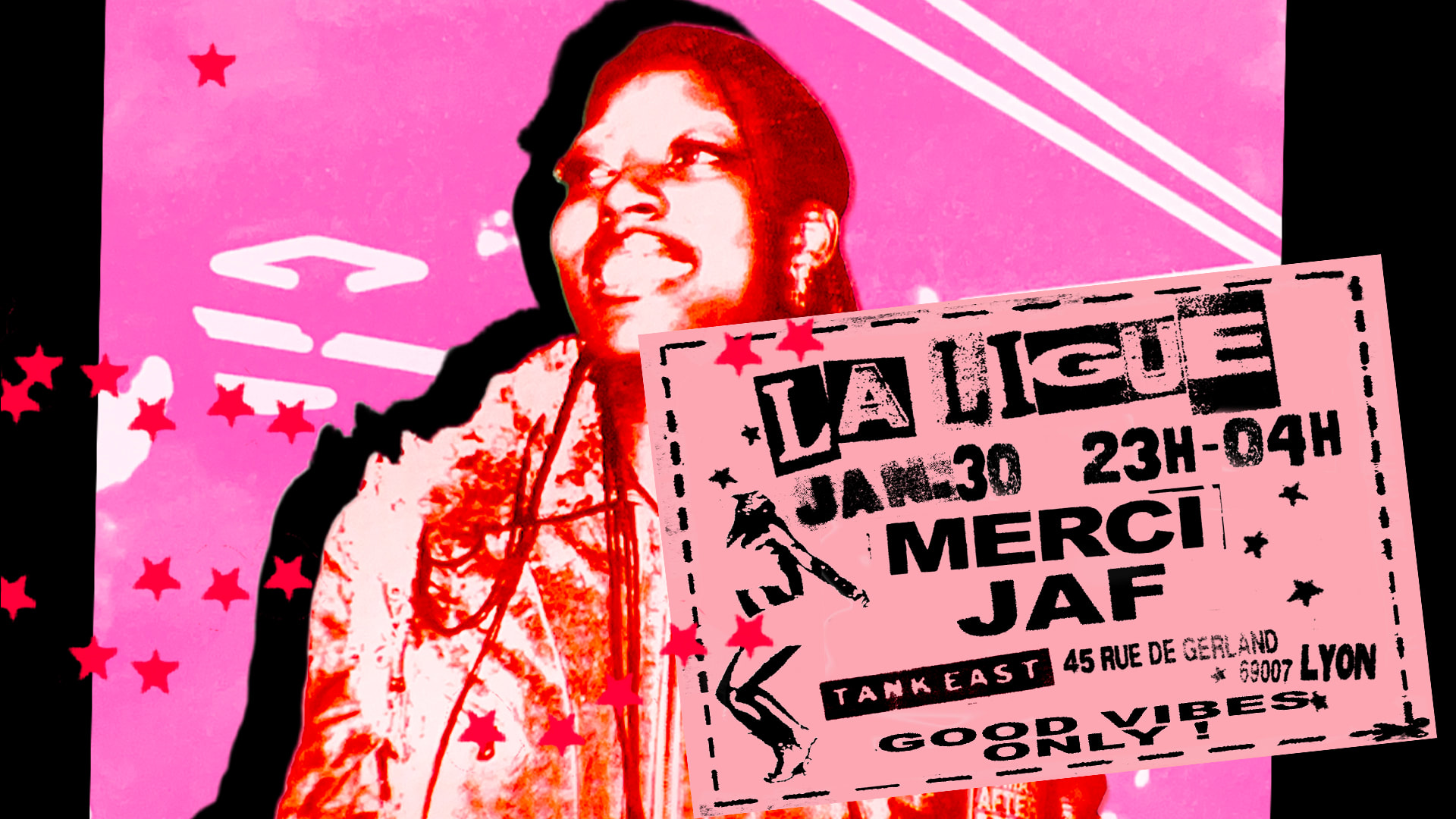 Ligue #3 : Merci & Jaf