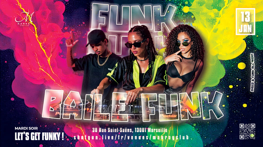 Baile Funk V2 (2026)