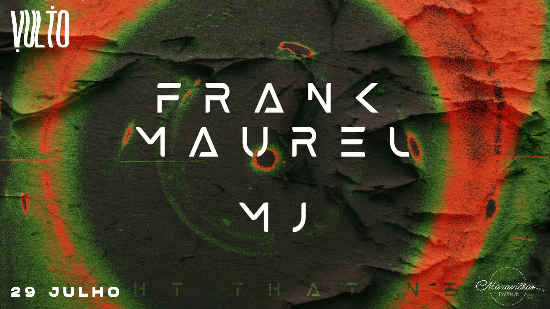 Vulto (Frank Maurel / Mj)