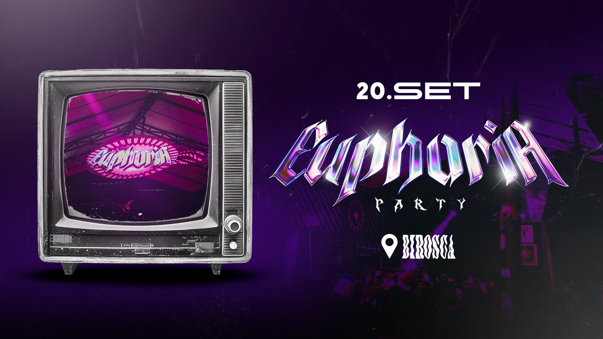 20/09: Euphoria Party