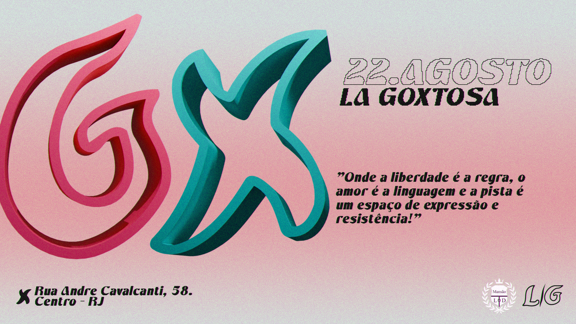 La Goxtosa | 2° Brazil Edition