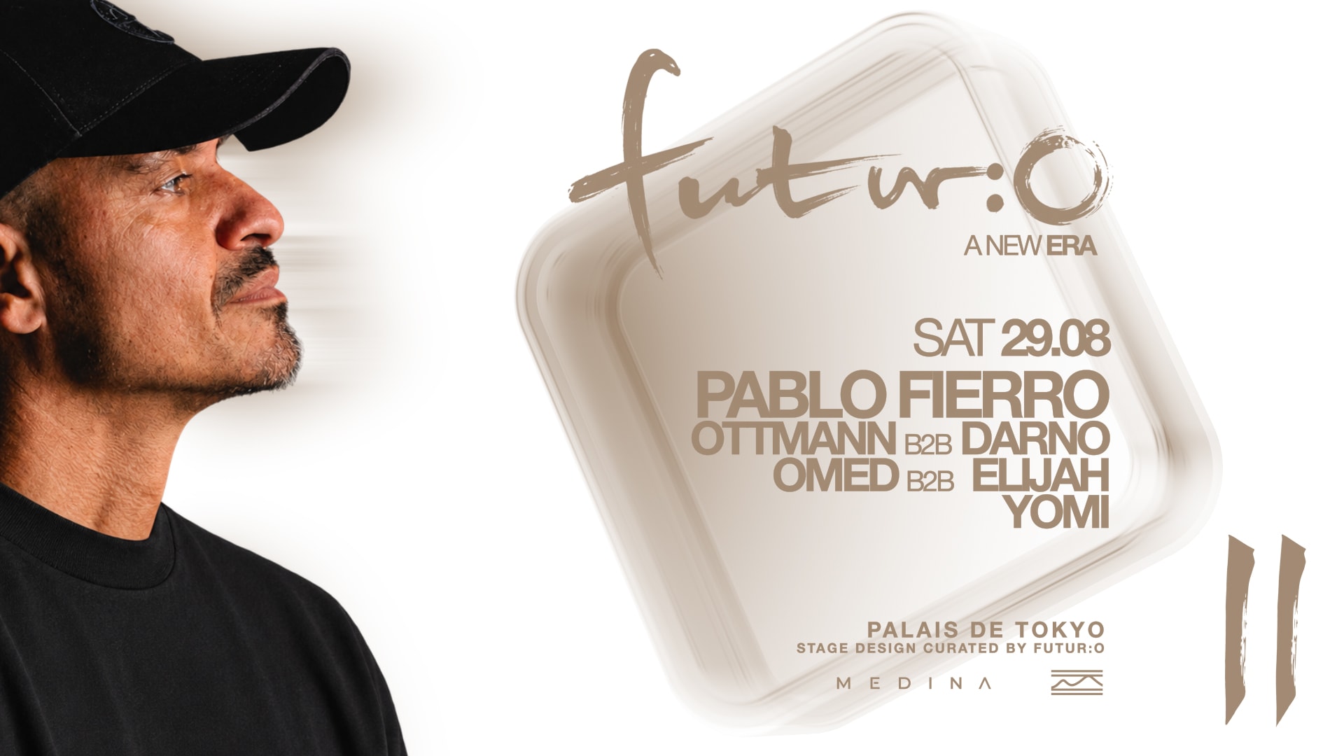 Futur:O : Pablo Fierro