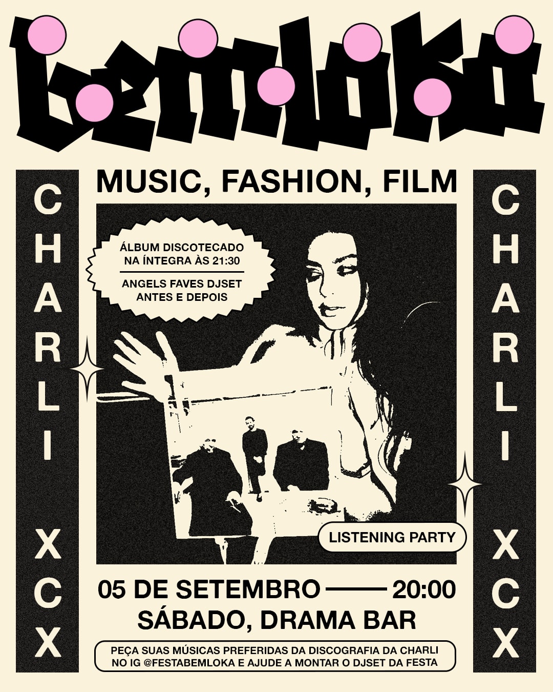 Bemloka Charli Xcx