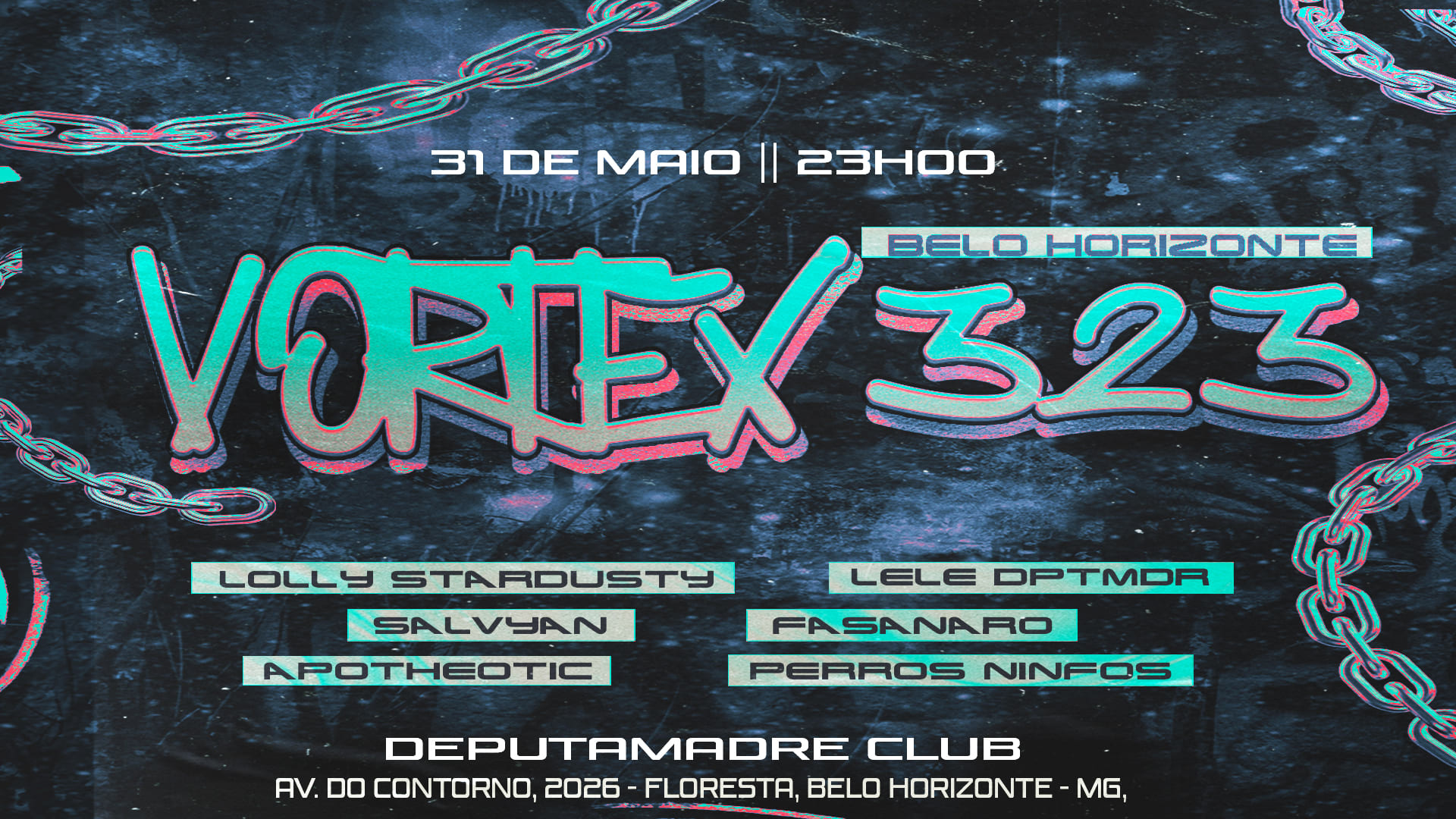 Vortex 323 _ Belo Horizonte