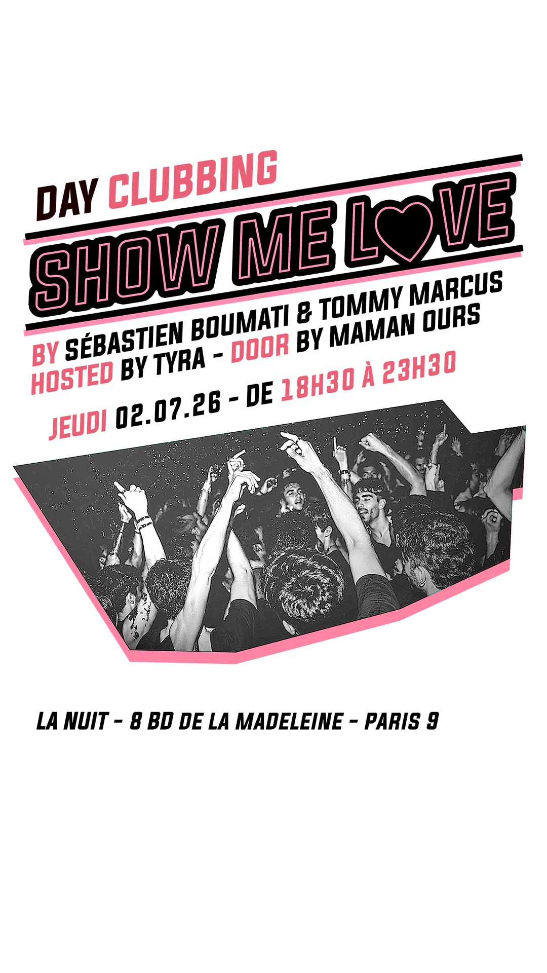 Show Me Love # 1