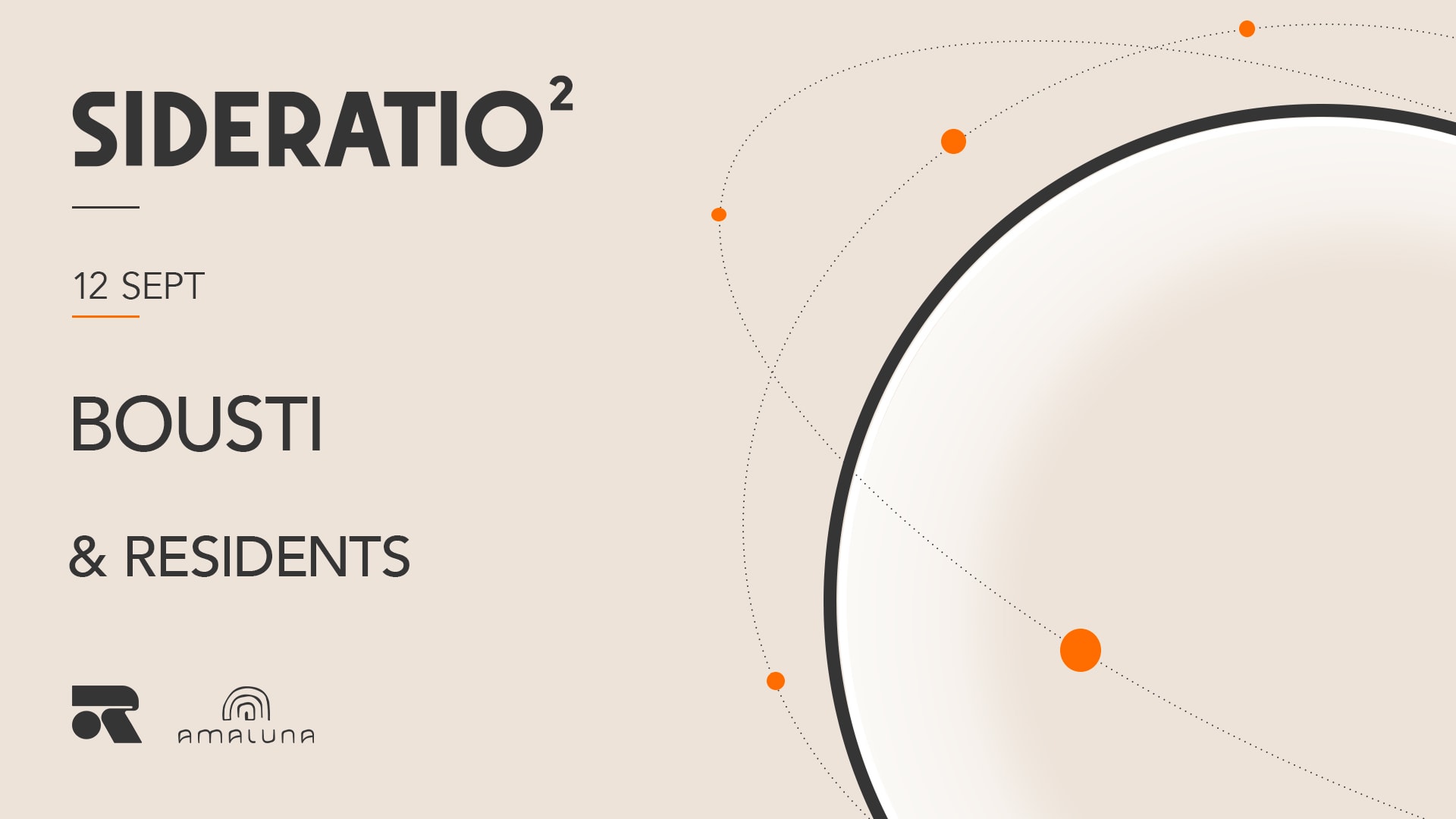 Sideratio² | 1st Ep : Bousti
