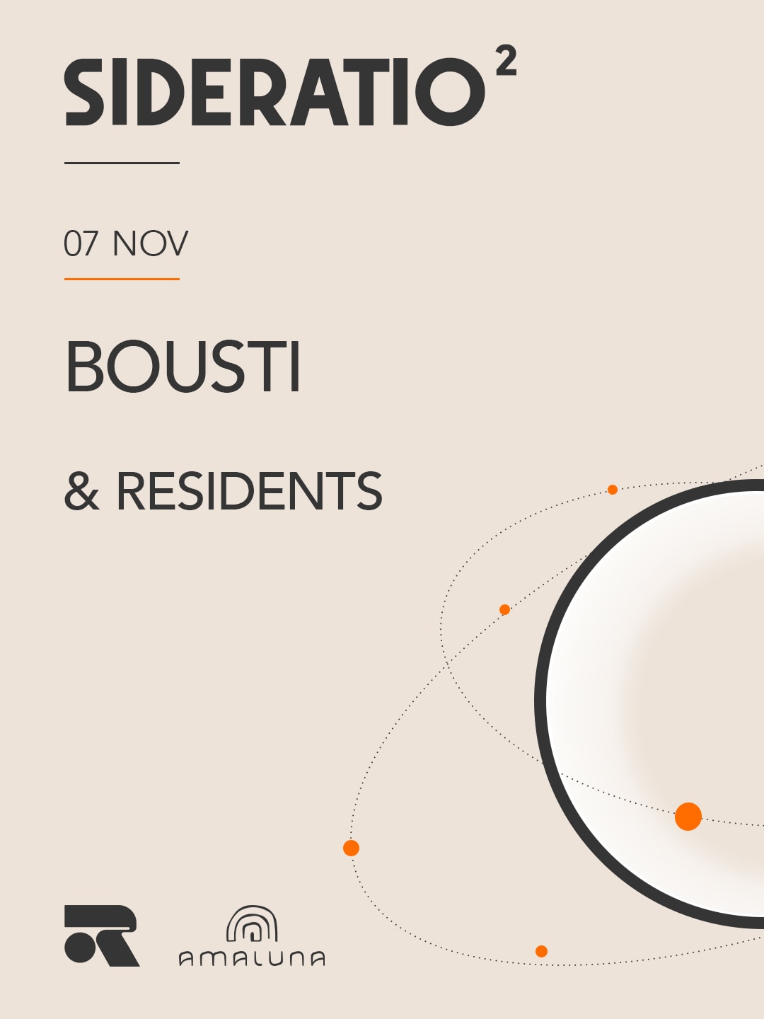 Sideratio² | 1st Ep : Bousti