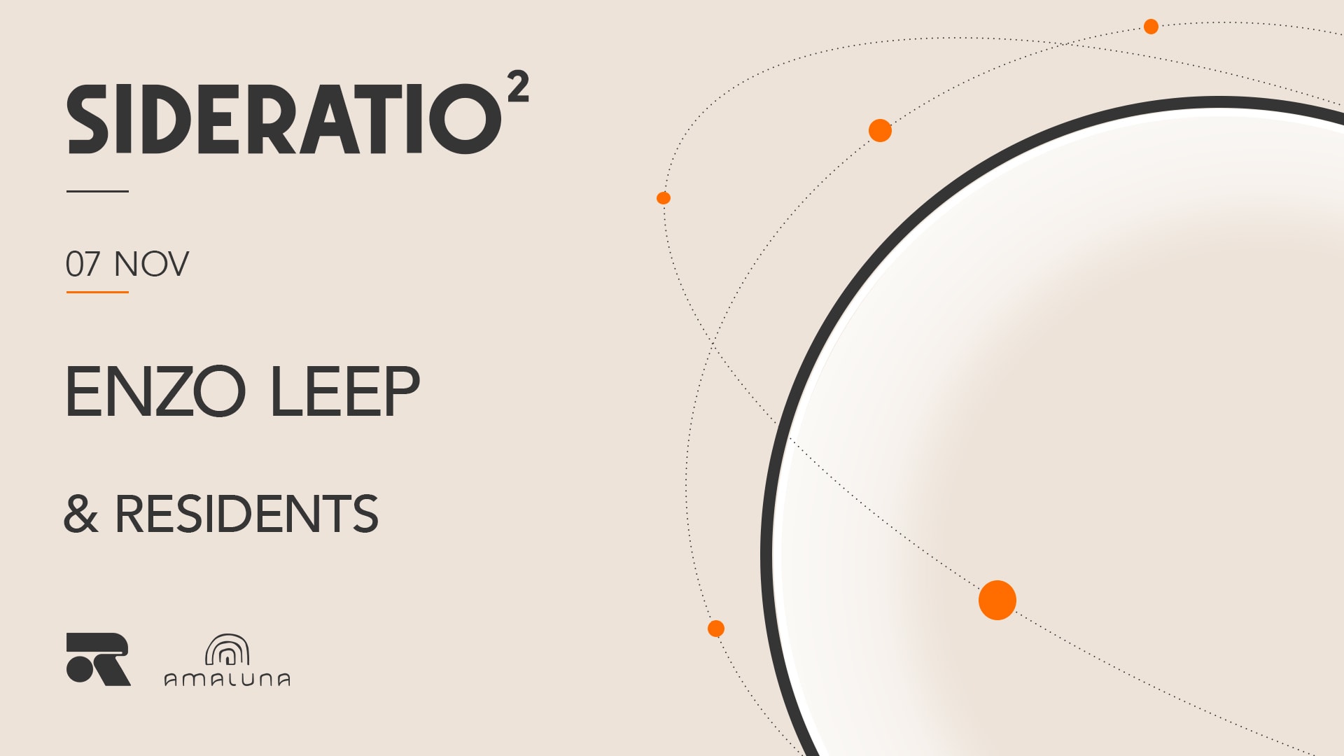 Sideratio² | 3rd Ep : Enzo Leep & Residents