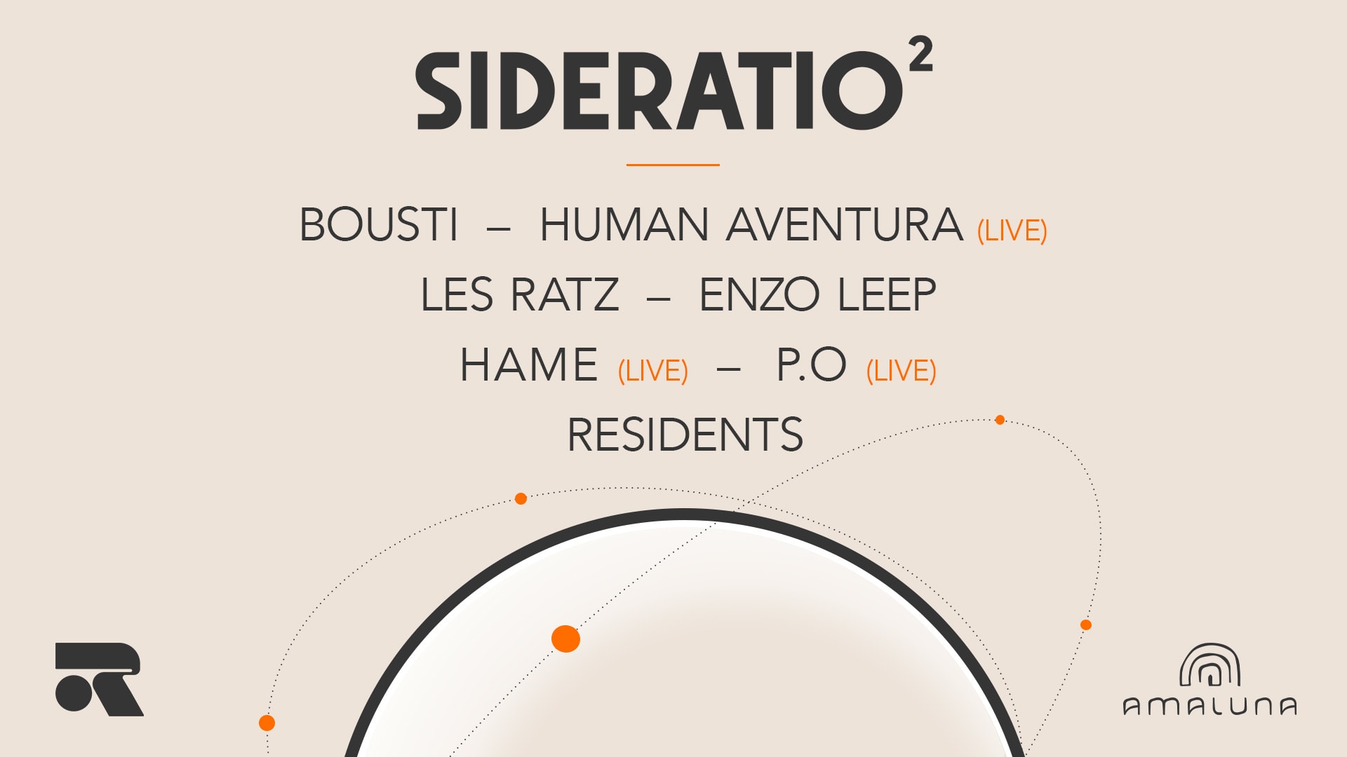 Sideratio² | Full Pass
