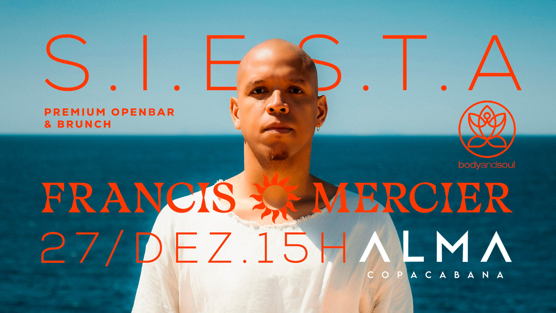 S.I.E.S.T.A. W/ Francis Mercier