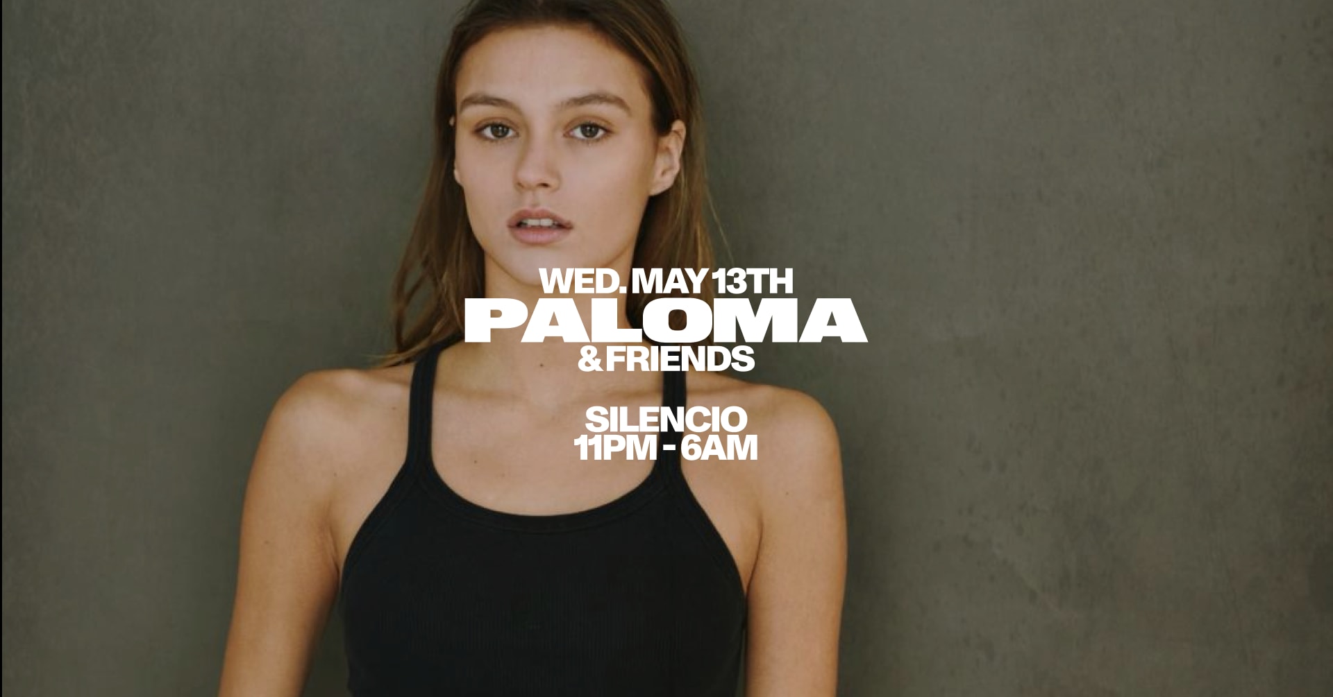 Paloma Le Friant & Guests