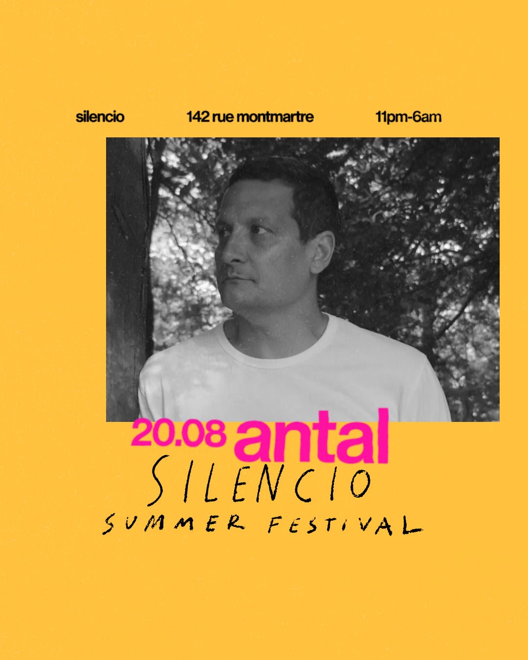 Antal / Pablo Saavedra De Decker