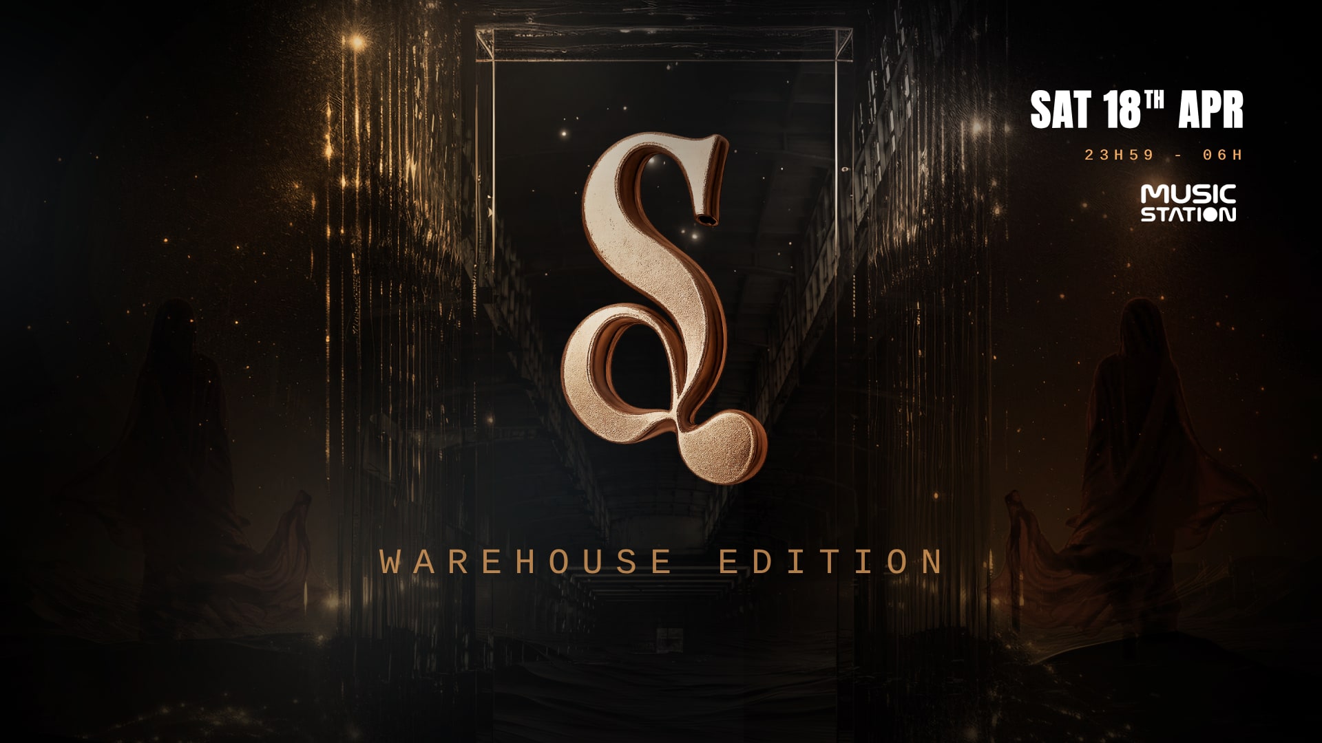 Sirocco - Warehouse Edition