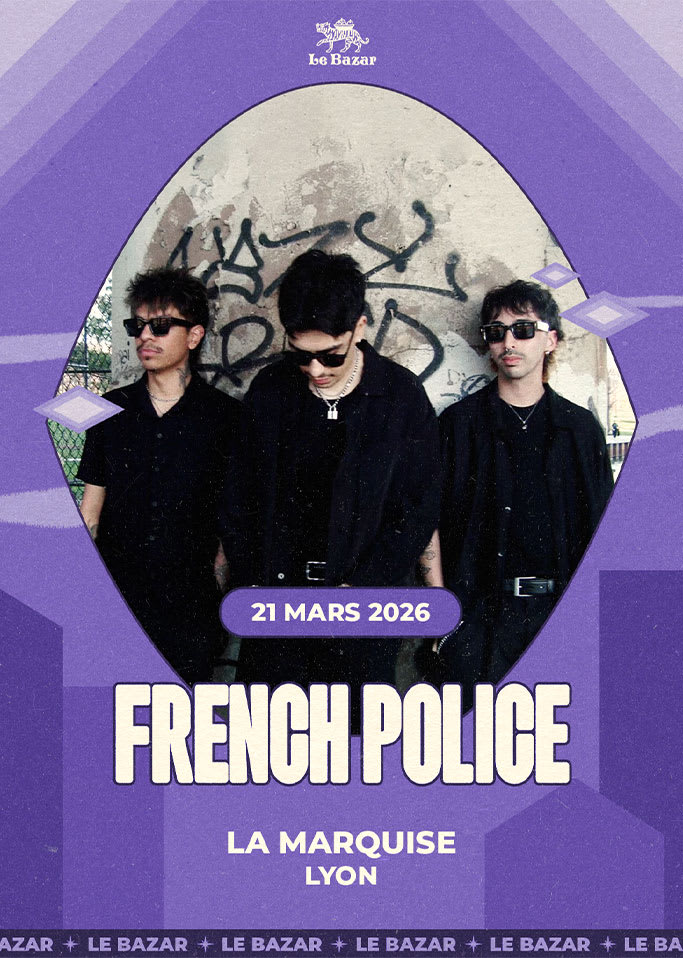 French Police