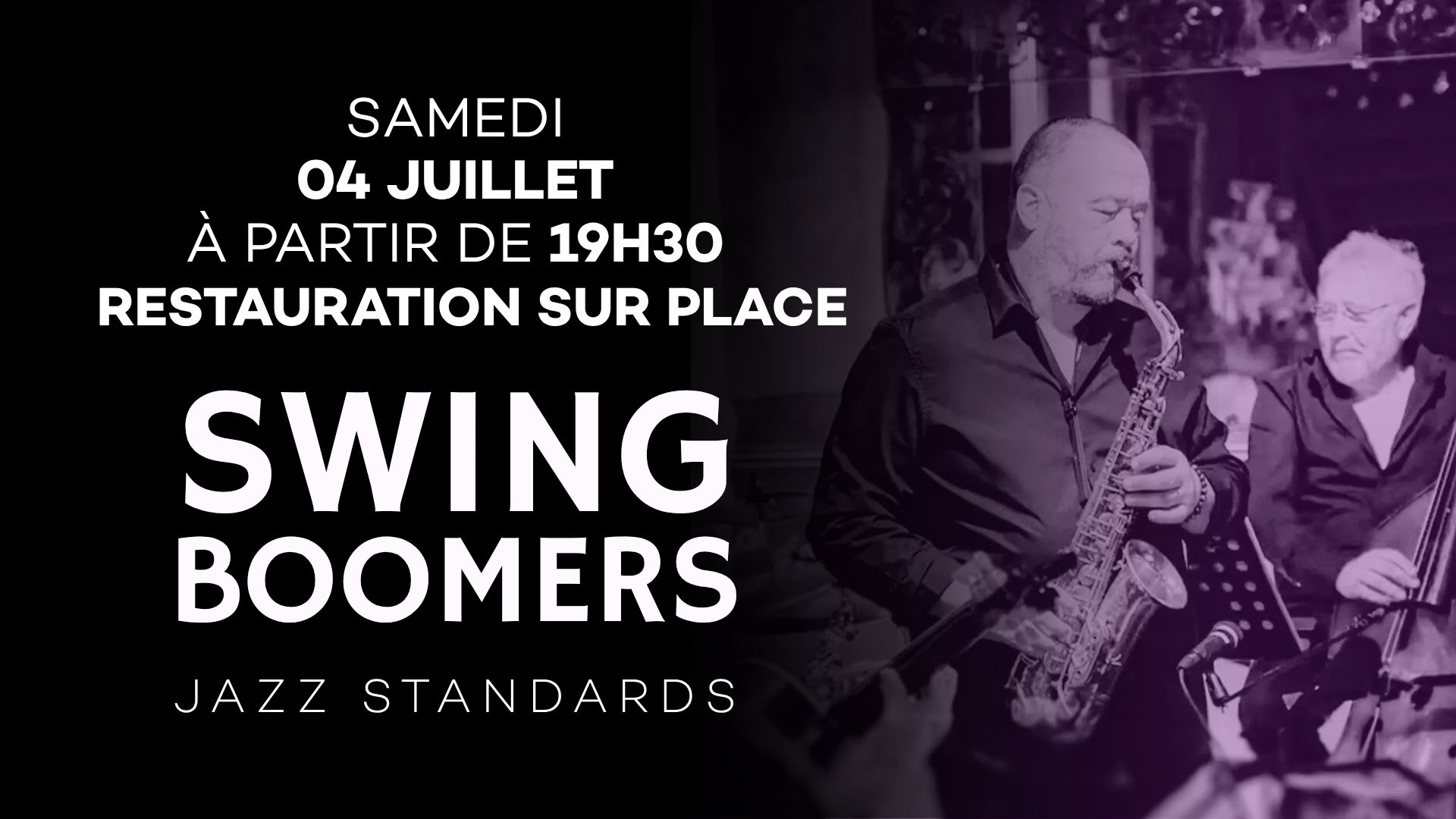 Swing Boomers