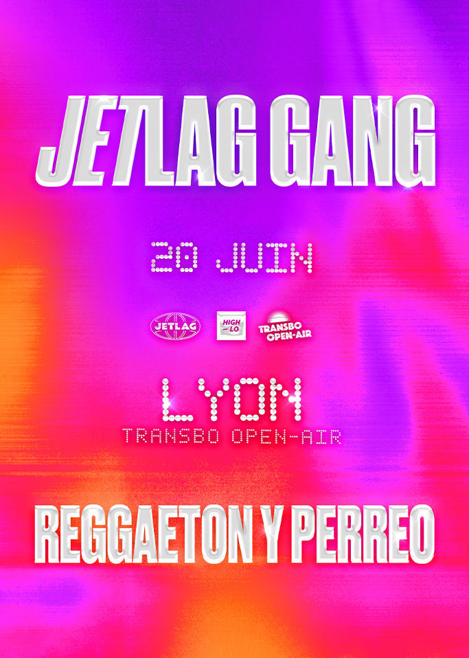 Jetlag Open-Air