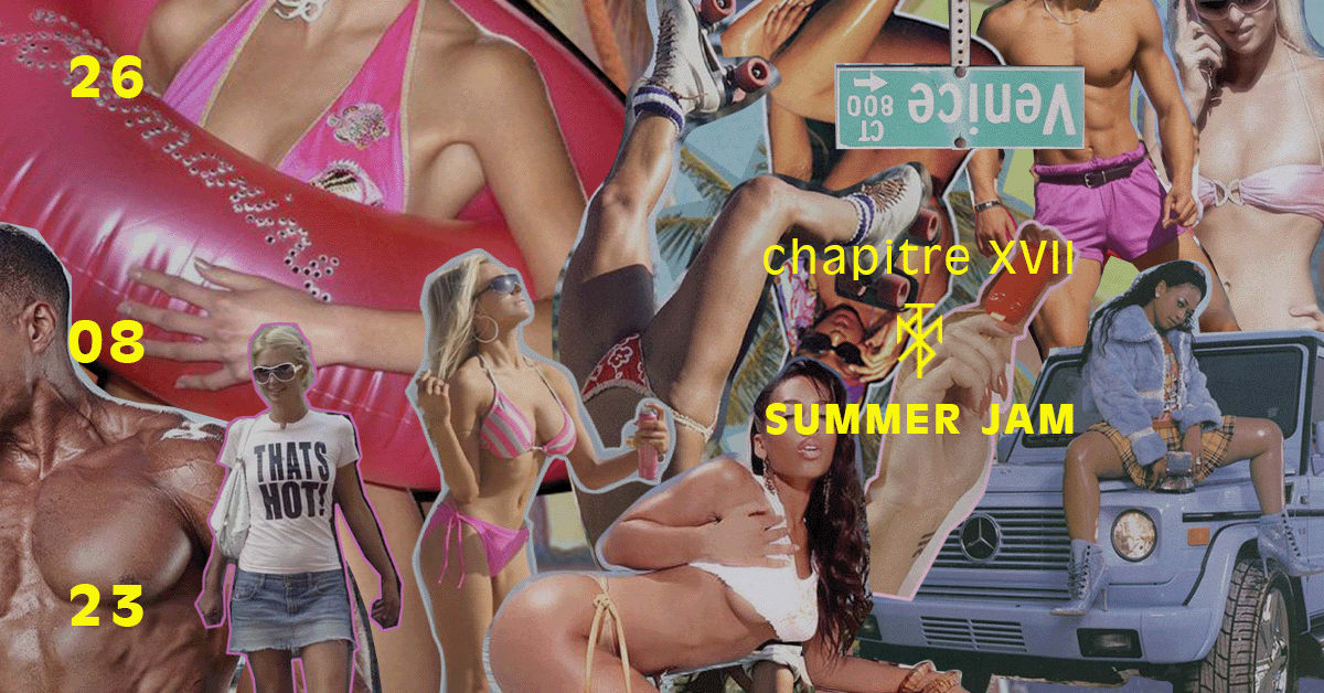 Myst 017 - Summer Jam