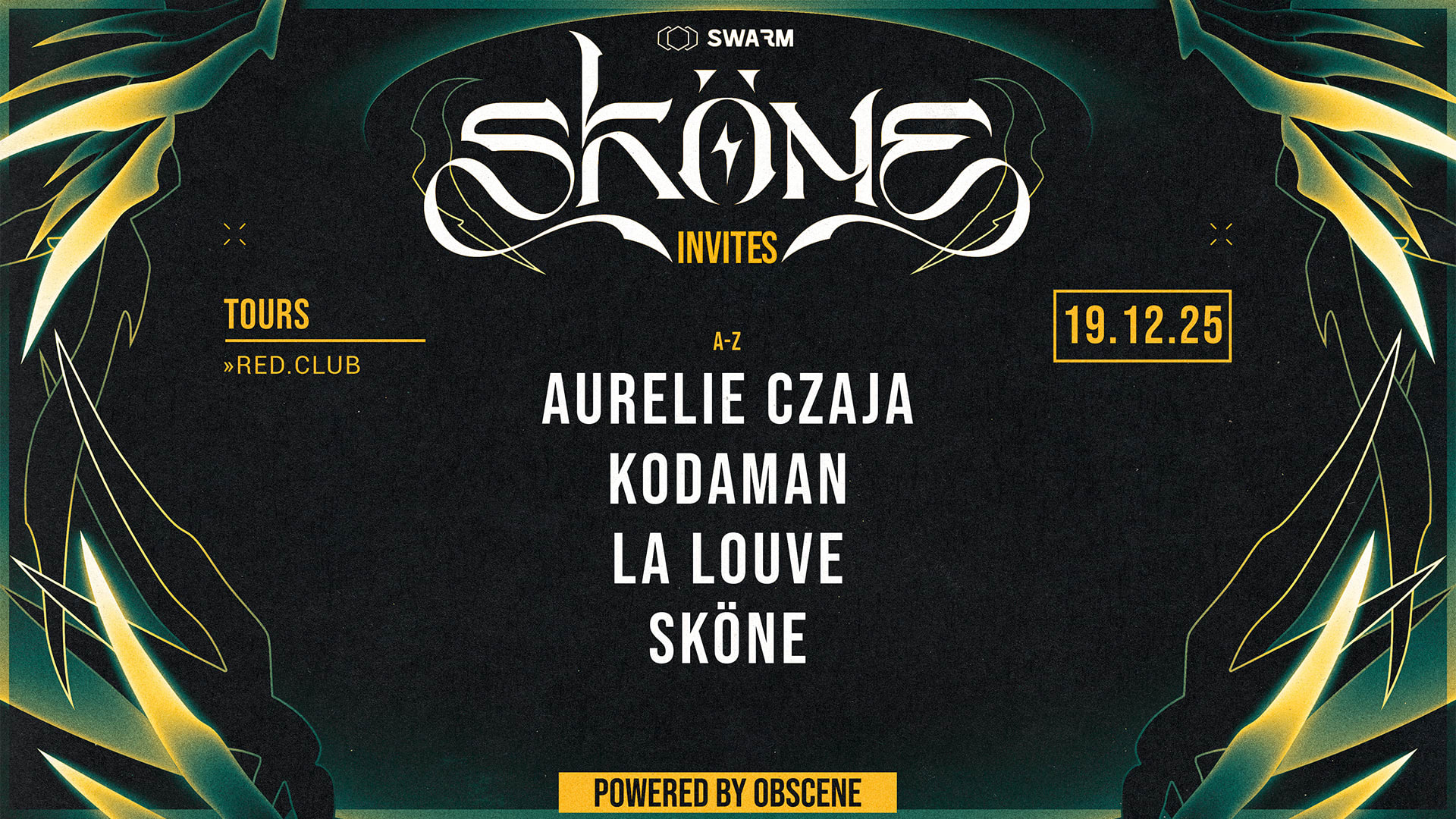 Sköne Invite : Kodaman - La Louve - Aurelie Czaja