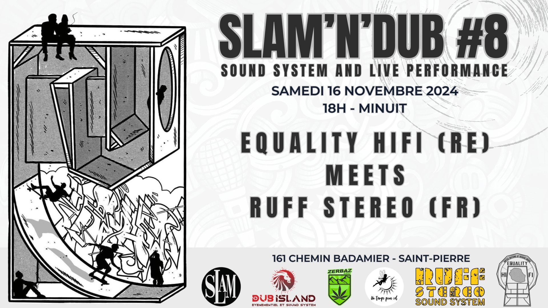 Slam’N’Dub #8