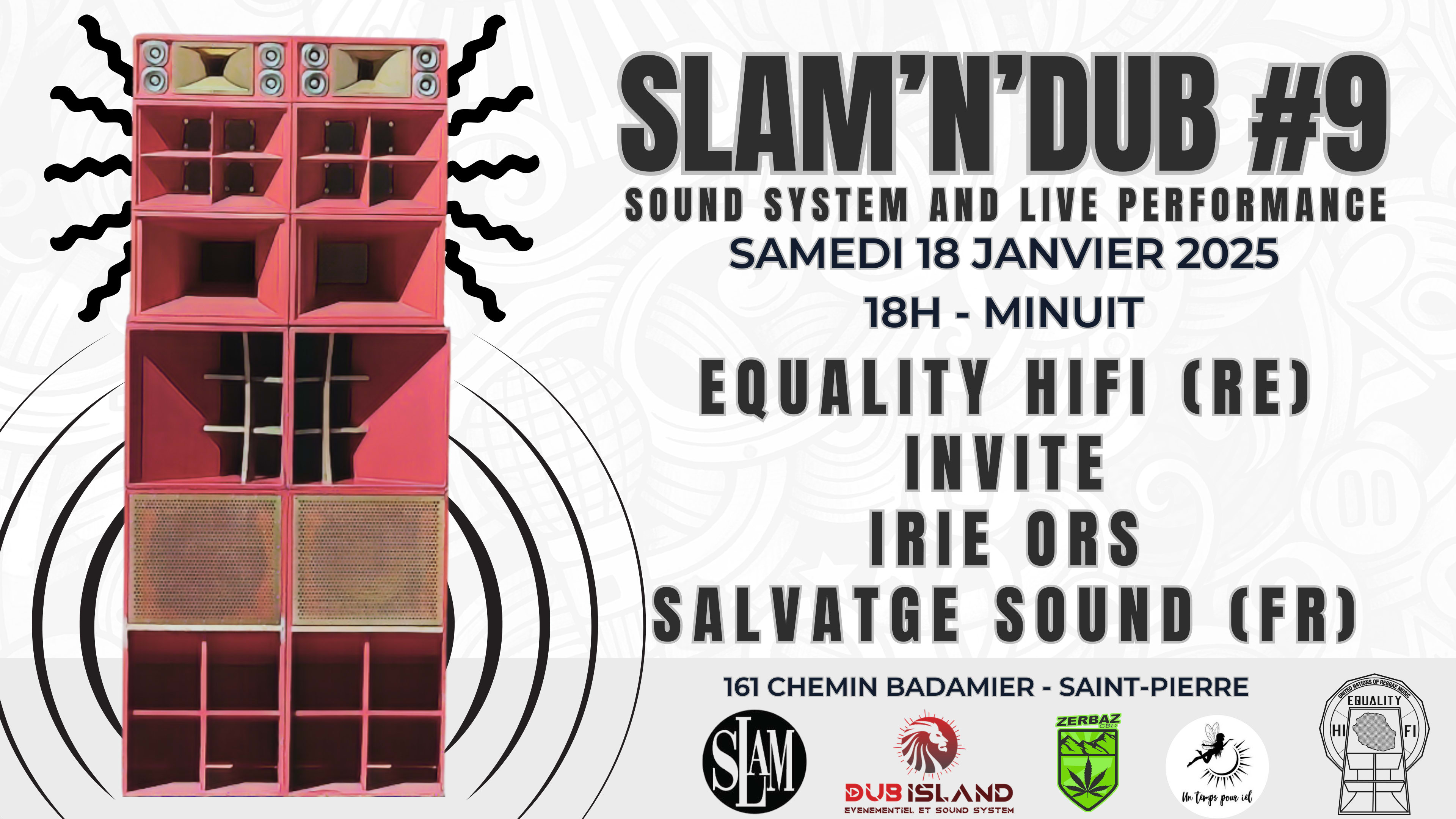 Slam'n'dub #9