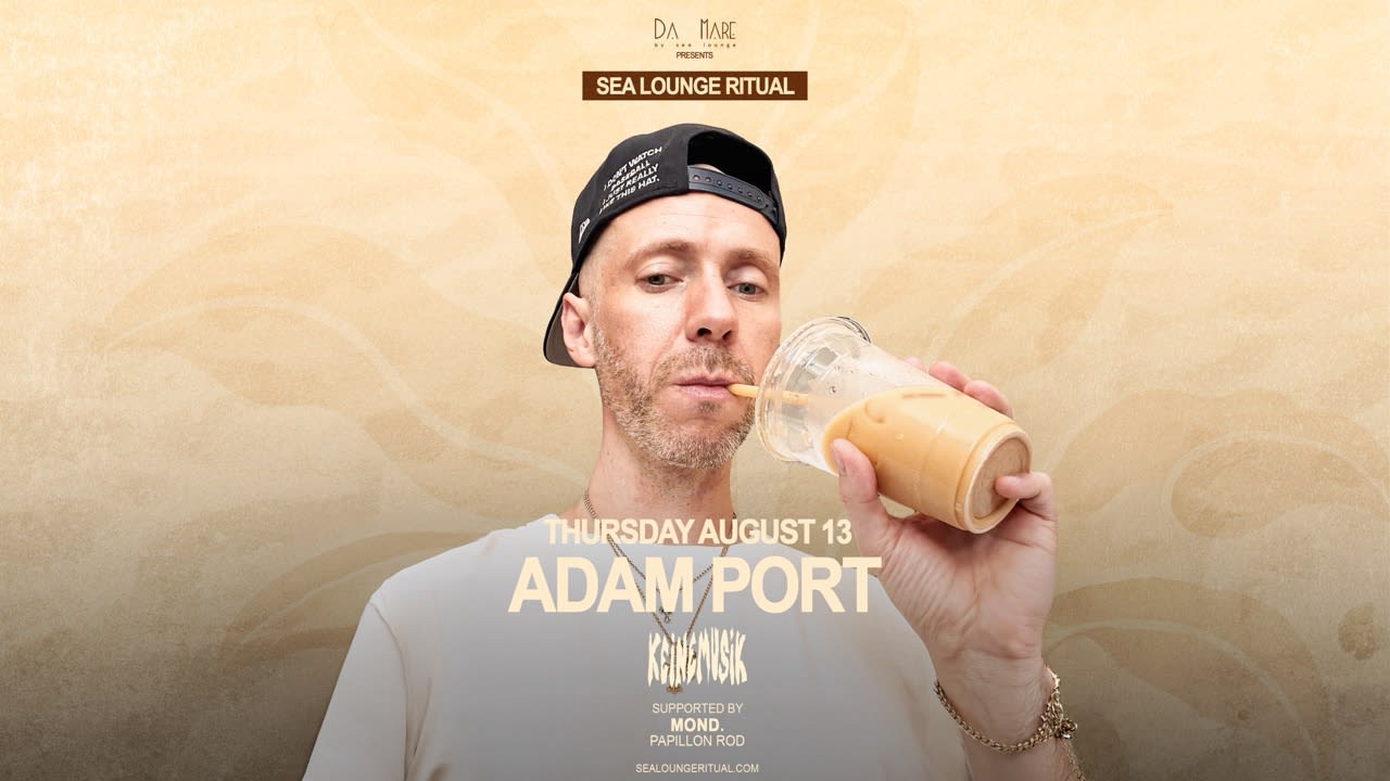 Adam Port (Keinemusik)