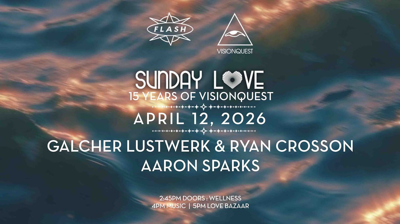 Sunday Love: Galcher Lustwerk & Ryan Crosson