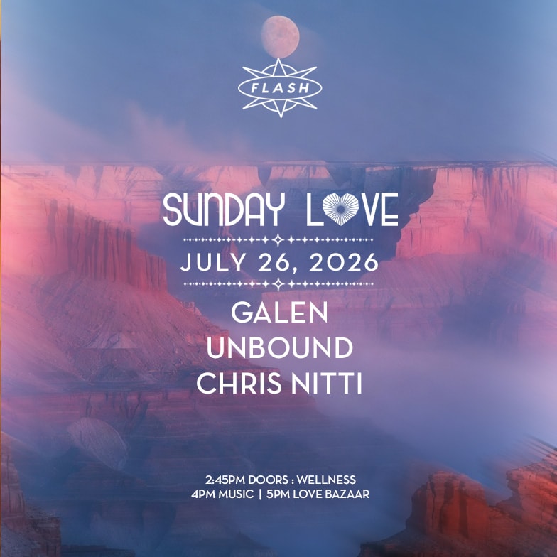 Sunday Love: Galen - Unbound - Chris Nitti