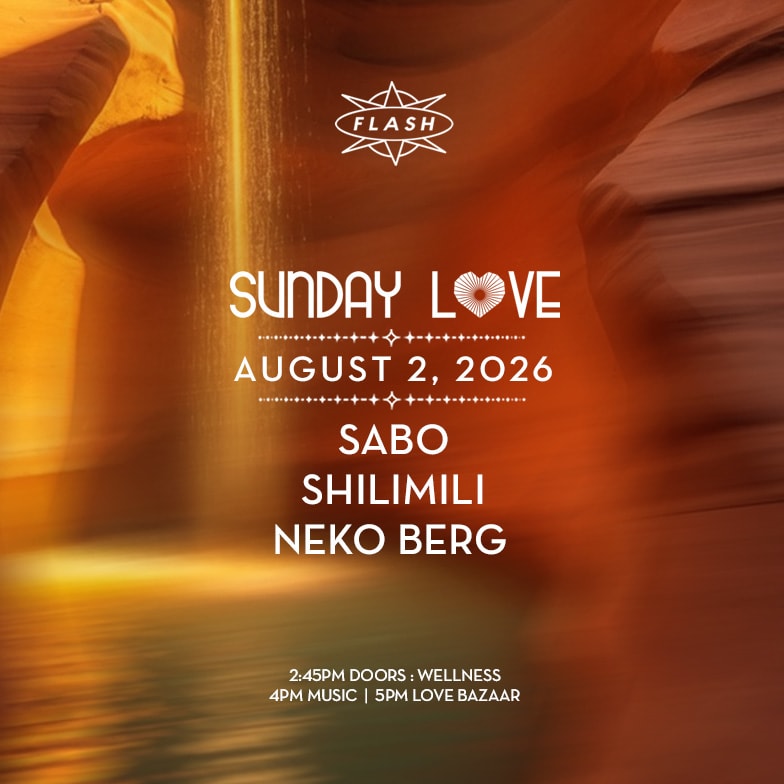 Sunday Love: Sabo - Shilimili - Neko Berg